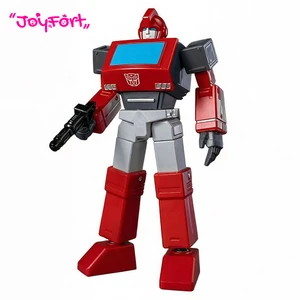 Yolopark Amk Mini Transformerss Variant 3 Sheet Metal G1 Assembly Model Kit Set Model Castings Figure Collection