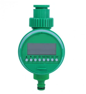 Timed Watering Device Garden Garden Drip Irrigation Timer Electronic Garden Water Timer for Irrigation