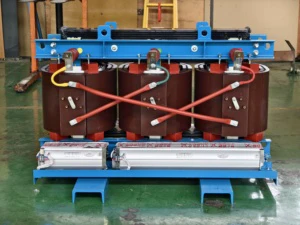 High Voltage Three-Phase Dry Type Power Transformer with Aluminum/Copper Winding distribution transformer