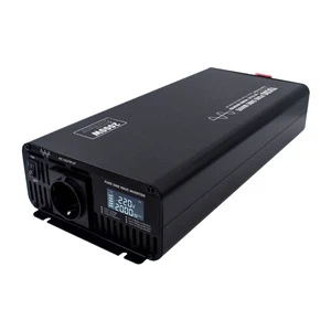 High Quality 600W 1000W 1500W 2000W 3000W 4000W 5000W 12V to 220V Inverter Pure Sine Wave Power Inverter