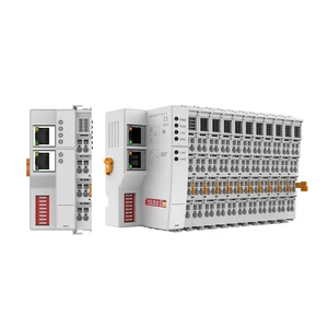 Linux Industrial Remote Io Plc Digital Input and Output Io Modbus TCP Io Module