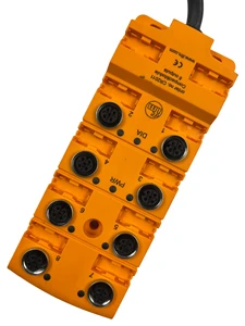 Rear Wheel Steering Control Module IO CAN Node 10-32V 191050 for WR2000