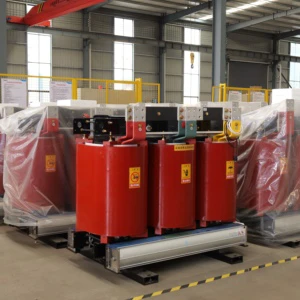 500kVA-10MVA 33kV Three Cast Resin Dry Type Power Transformer 11kV IEC Design for Industrial Substation EPC Projects (SCB13) mv hv transformer