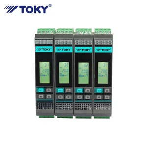 High Quality DC 24V Impulse Level Single Channel Relay Output Digital Display PID Temperature Controller