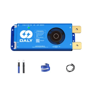 DALY BMS 100A 150A 200A PB2A16S20P 8s~17s 48V LiFePO4 BMS Build-in BT GOODWE GROWATT PYLONTECH Inverter BMS