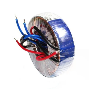 Single Phase Autotransformer Toroidal 230V/220V/110V/240V/12V/24V/28V/30V/32V/80V 50/60Hz 8kVA 220V 10V Chinese