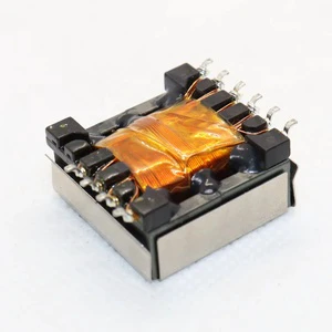 Factory Direct Sale EFD25 Shielded SMD Quality Power Transformer High Temperature Resistance Durable Reliable Transformer