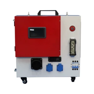 Vehicle to Home Ev Charger V2H Inverter Chademo EV Charger V2v