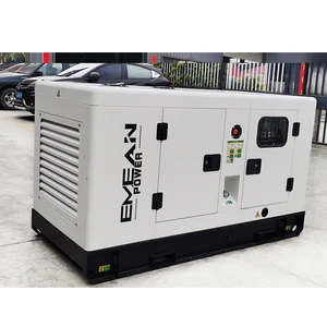 20kva Generator For Sale 3 Phase Silent Generator 3 Outlets 230-volt Generator