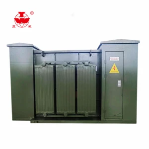 Yawei Transformer Factory's Direct Sales of High-quality 10KV 160KVA American Style transformers