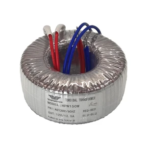 Top - Rated Durable Efficient 220v to 48v 12v Waterproof CT Transformers for Multiple Business Needs
