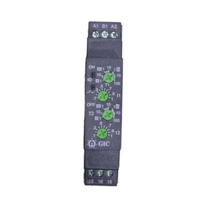 MECHANICAL DIGITAL TIMER 1CJDT0 MICON 175 GIC Industrial Use 240V 50/60Hz Automatic Control 100h Max Setting Time 5 VA PVC