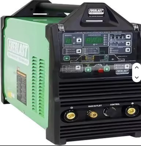 HOME DELIVERY 2025-EverlastPower TIG/EXT-Digital-Ac/Dc/Tig Stick PulseWelder-4.2kVA-DualVoltage Inverter-based 0.8-1.6mm