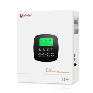 6kva 10.2kw 10kva 4kw 12kw 8kw 5 8 Kw 10kw 6kw 3kw 3000w 10 Kw 5kw 24v 48v on Off Grid Mppt Hybrid Solar Power Inverter Price