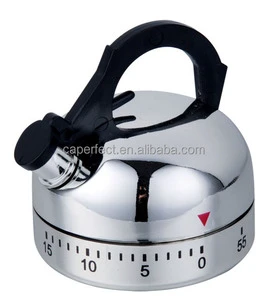 Mini Teapot Shape Kitchen Timer,cooking Timer,countdown Timer