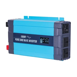 Off Grid Inverter DC12V 24V 48V AC110V 220V 300W 500W 1KW 2KW 3KW Pure Sine Wave Power Inverter
