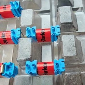 912-000003-014 8mm 24DC Micro Solenoid Valve PLC