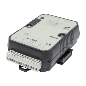 Ethernet/IP Digital IO Module 8DI 4DO(Motor Driver) With Modbus TCP(A-1855)