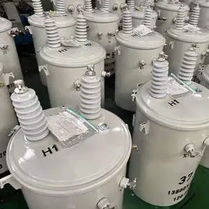 Custom Factory Price Hongwei Brand 75KVA 125KVA 167KVA Single Phase Oil Immersed Energy Saving Transformer 480V 50/60Hz IEC