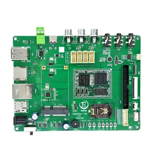HelperBoard T113-i Linux OS Development Board Handheld Industrial POS Test Machine With 512M RAM 8G EMMC Dual-core For Cortex-A7
