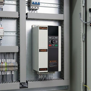 King Drive,Single/Three Phase 0.75-90KW Industrial VFD AC Drive, Traditional Variable Frequency Inverter, Motor Protection