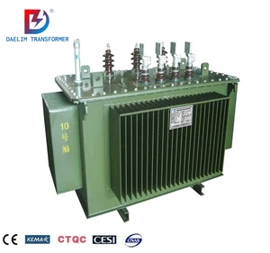 Distribution Transformer for Solar Power System 46KC 33KV 22KV 20KV