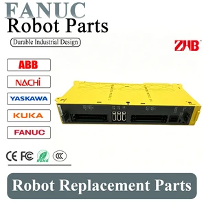 High Precision FANUC CNC System IO Module A02B-0319-C001 One Year Warranty Durable IO Module Industrial Automation Control Parts