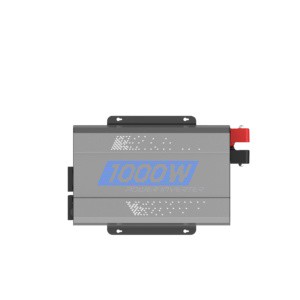 Hot Selling High Quality Heavy Duty Off Grid Pure Sine Wave Inverter 12V 1000W for RV, Caravan, Truck, Yacht