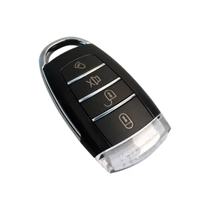 YET2143 Garage Door Wireless Remote Control Switch Learning Code Clone Code Rf Transmitter Keyfob