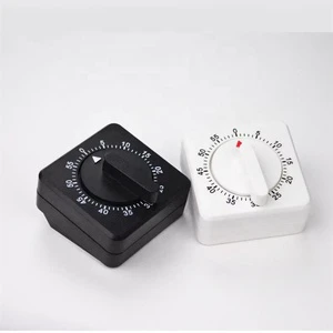 Micro Mini Mechanical Timer Time Timer