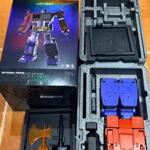 ROBOSEN Automatic Transformation Robot Toy AI Interactive Chatbot Toy AI Robot Remote Control for Elite Edition Newest Arrival