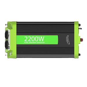 Off Grid Pure Sine Wave Inverter 24V 2200W for RV, Caravan, Truck, Yacht, Home