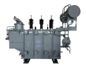 1250KVA 35KV 400V Oil-Immersed Three-Phase Power Distribution Transformer-S11-1250KVA Model 50/60Hz