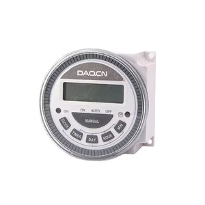 High Quality Automatic 7 Days Programmable Timer