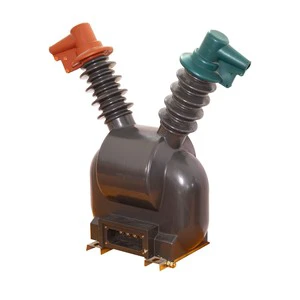 Outdoor Dry Type 12kV Voltage Transformer Ratio 11000/110V, 0.5/3P Or 6P, 30/50VA