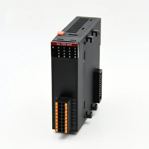 Hot Selling Modbus Analog Input Module New Original PLC Module AI4 Stock in Warehouse Remote I/O EtherCAT IO System