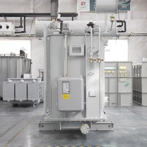 35kV 30MVA 45MVA 75MVA Conservator Oil Type Power Transformer For Mining Distribution Station