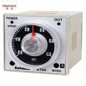 AUTONICS Analog Mini Counter Timer AT8N-2 Timer Switch