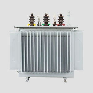 CEEG Electric Electricity Distribution Transformer 100kva Three Phase Transformer S11 Oil-immersed Power Transformer 50/60hz