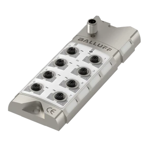 Balluff BNI00AJ IO-Link 1.1 IP67 Sensor/Actuator Hub 8 Analog Inputs High-Resolution Data Output No Separate Power Supply Needed