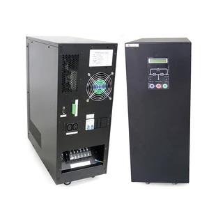 2KVA 1.6KW Power Inverter 110VDC to 220VAC