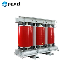 Pearl Electric Low Noise Amorphous Dry Transformer Enabling Ultra-high Voltage Engineering