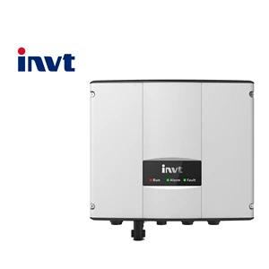 INVT Inverter 12v 220v 5000w with 99.99% MPPT Efficiency