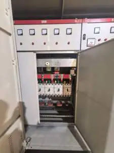 Factory Direct Low Voltage Electrical Cabinet Industrial Control Panel Board Power Distribution Equipment