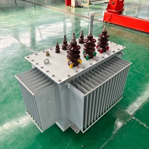 Quality Three Phase 500kva Electrical Transformer 33kv to 220kv Copper Winding Power Transformer