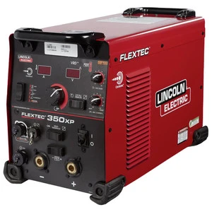 Flextec 350XP Inverter MIG Welder with CrossLinc Technology