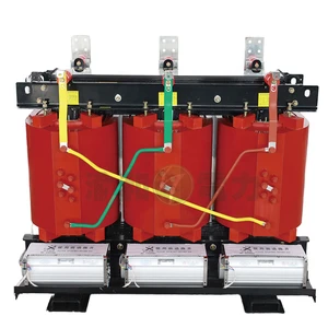 500 Kva 630kva 1000 Kva Transformer Thailand Transformer High Voltage 10kv 11kv 22kv 30kv 15kv Resin Epoxy Dry Transformer