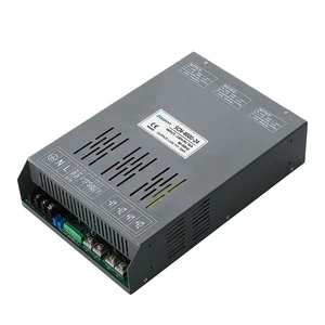 3KW 4KW 5KW 12v 24v 36v 48v 60v 70v 100 Amp Power Supply AC / DC Battery Charger Switching Power Supply