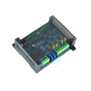 RS232+RS485 Modbus Protocol 6 Digit Input 4 Relay Output 4 Analog Input 2 Analog Output IO Control Module Industrial Control