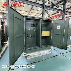 Hot Sale 2026 New Yawei's Factory Will Directly Sell High-quality 315KVA American Style transformers